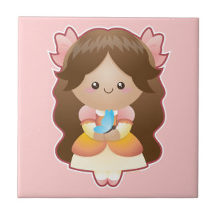 Früchte des Geistes: Sanftheit Fliese