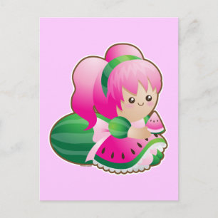 Früchte des Geistes: Selbst-Kontrolle Postkarte