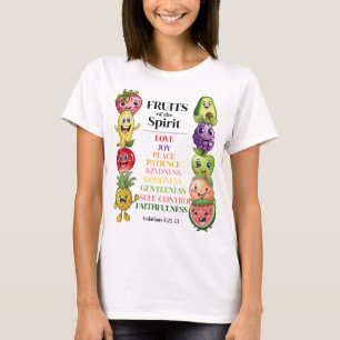 Früchte des Geistes T-Shirt