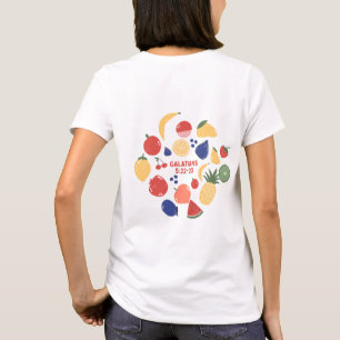 Früchte des Geistes T-Shirt