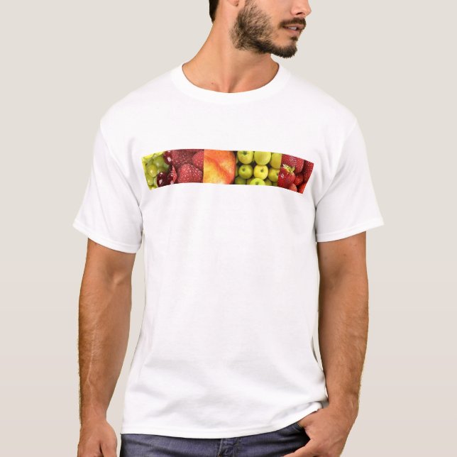 Früchte des Geistes T-Shirt (Vorderseite)