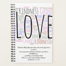 Früchte des Heiligen Geistplaners