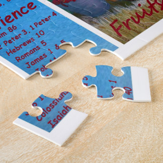 Früchte des Heiliger Geist Puzzlespiels Puzzle