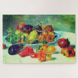 Früchte des Midi (1881) von Pierre-Auguste Renoir Puzzle