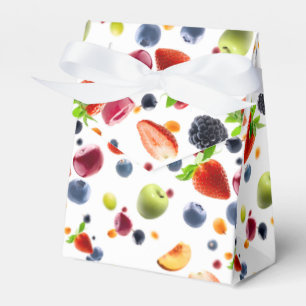 Früchte-Mix Geschenkschachtel