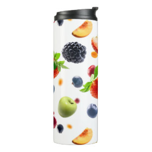 Früchte-Mix Thermosbecher