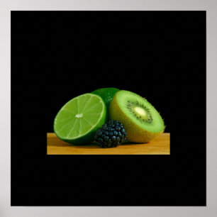 Früchte noch Leben Poster