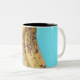 Früchte und Gemüse Zweifarbige Tasse