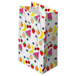 Früchte Zwei-tti Frutti 2. Geburtstag Kleine Geschenktüte