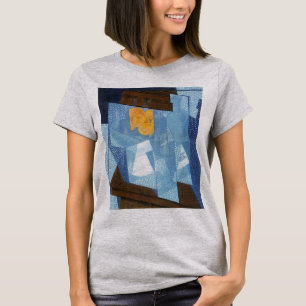 Früchtebowle von Juan Gris, Vintage-Cubismus-Still T-Shirt