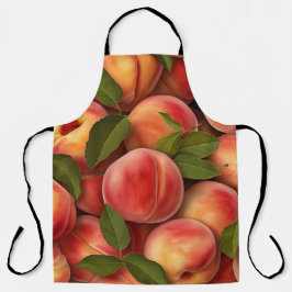 Fruchtfiesta - Thema buntes Obst Schürze