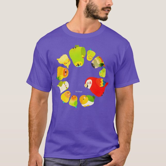 Fruchtfleisch-März T-Shirt (Vorderseite)