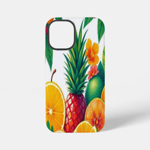 Fruchtfusion iPhone 12 Mini Hülle