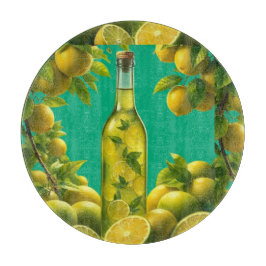 Fruchtfusion Schneidebrett