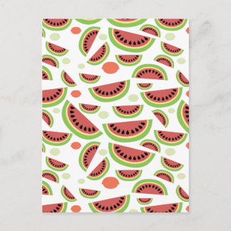 Fruchtgeschwüre Postkarte