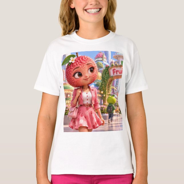 fruchtige Fruitland T-Shirt (Vorderseite)