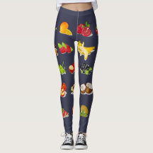 Fruchtige Leggins #2