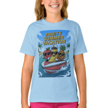 Fruchtige Sommerferien