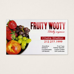 Fruchtige Wooty total Bio Frucht-Nachtische