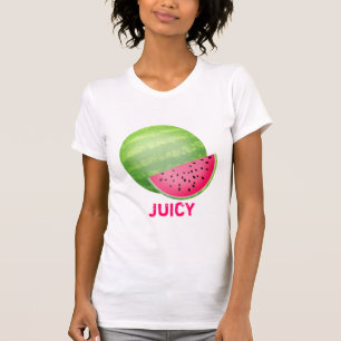 Fruchtiger Melone-T - Shirt