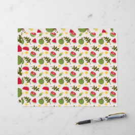 Fruchtkörbe Musterkollektion - Wassermelone
