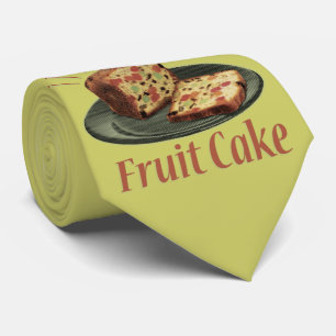 Fruchtkuchen-Frucht-Kuchen Krawatte