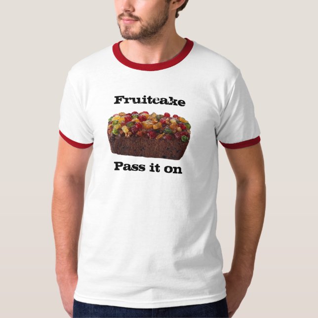Fruchtkuchen T-Shirt (Vorderseite)