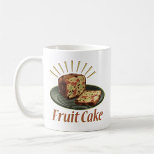 Fruchtkuchen Tasse