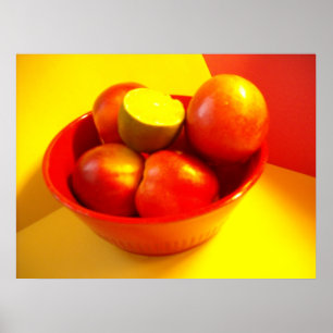 Fruchtleben Poster