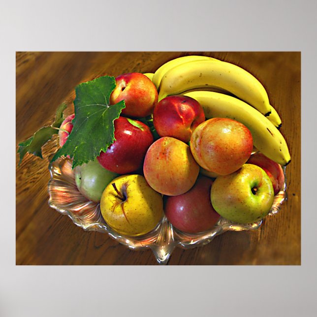 Fruchtleben Poster (Vorne)