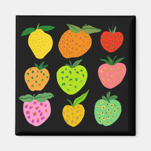 Fruchtmagnet Magnet
