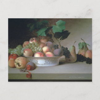 Fruchtmenge Postkarte