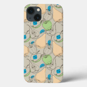 Fruchtmuster Case-Mate iPhone Hülle