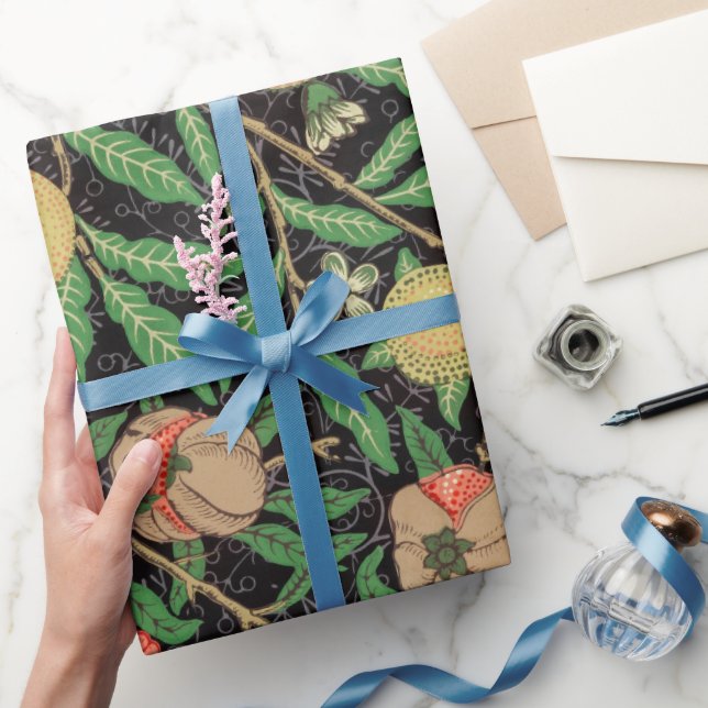 Fruchtmuster Geschenkpapier (Schenken)