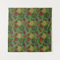 Fruchtnahtloses Muster | Muster der Fruchtoberfläc