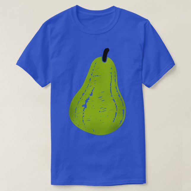 Fruchtpechtekunst T-Shirt (Design vorne)