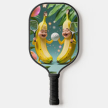 Fruchtpickleball-Party
