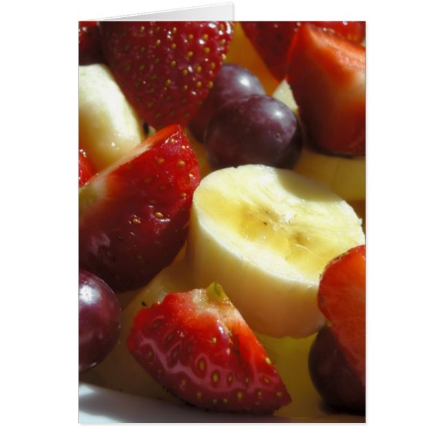 Fruchtplatte (Vorne)