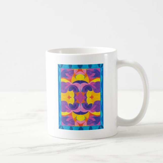 Fruchtplatte Tasse (Rechts)