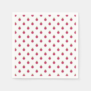 Fruchtpolka dots napkins serviette