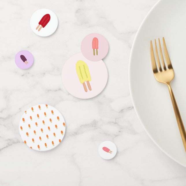 Fruchtpopulationen Konfetti (Gruppe)