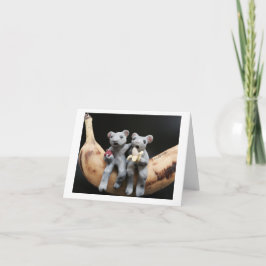 Fruchtsäfte - Mäusekarte Karte