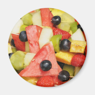 Fruchtsalat Magnet