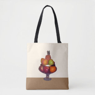 Fruchtschale mit Ständer