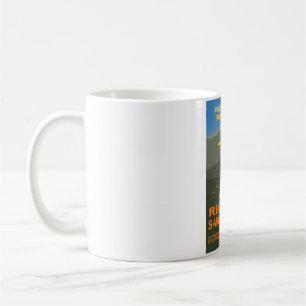 Fruchtschalen zählen nicht als Müll! - Wiederherst Kaffeetasse