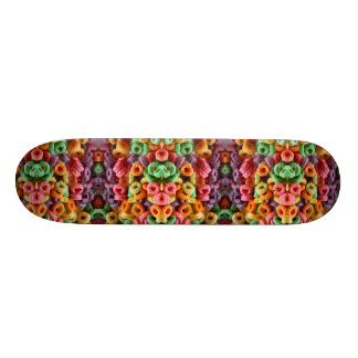 Fruchtschleifen Skateboard