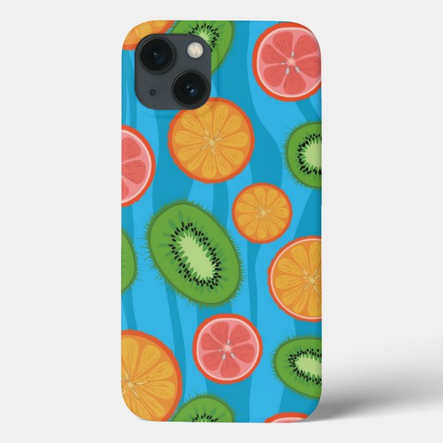Fruchtstimmung Case-Mate iPhone Hülle (Rückseite)