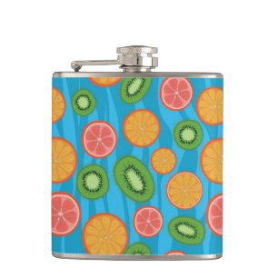 Fruchtstimmung Flachmann