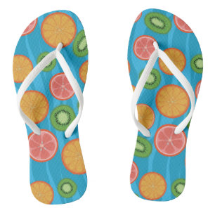 Fruchtstimmung Flip Flops