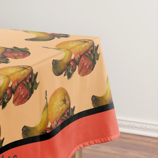 Fruchttabletecloth Tischdecke (Beispiel)
